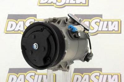DA SILVA fc1151 - Компрессор, кондиционер